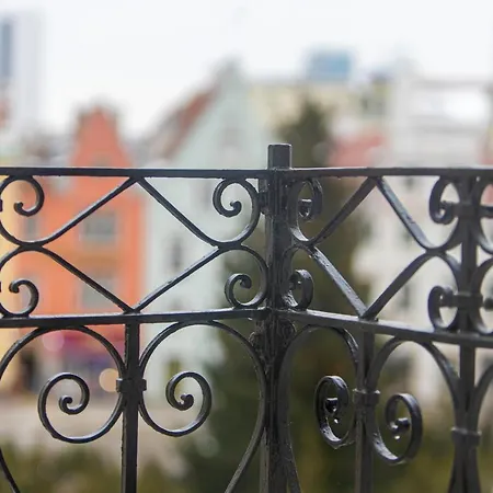 Historic At Old Town Apartamento Talin