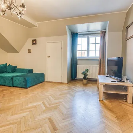 דירה Historic At Old Town