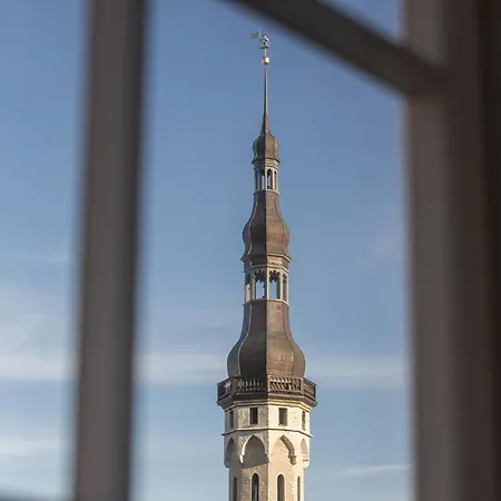 Historic At Old Town טאלין