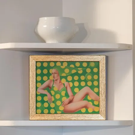 Historic At Old Town דירה טאלין