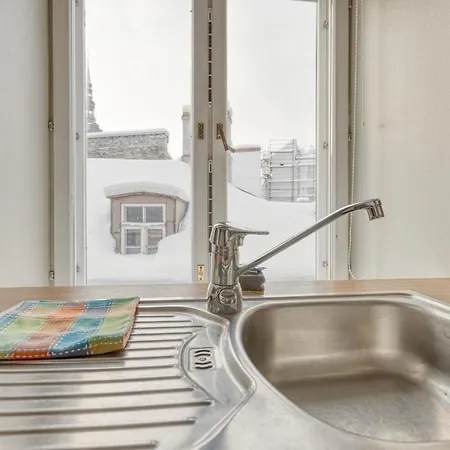 Historic At Old Town Apartamento