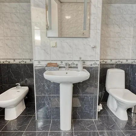 Apartamento Historic At Old Town Talin