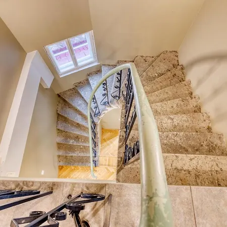 Apartment Historic At Old Town Tallinn