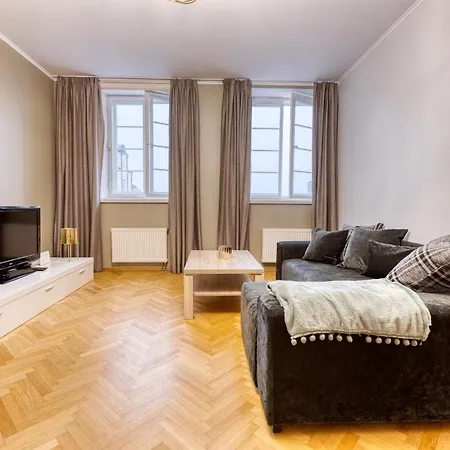 Historic At Old Town Apartment Tallinn