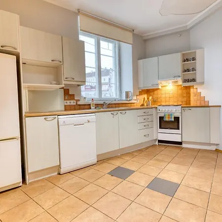 Historic At Old Town Apartamento *