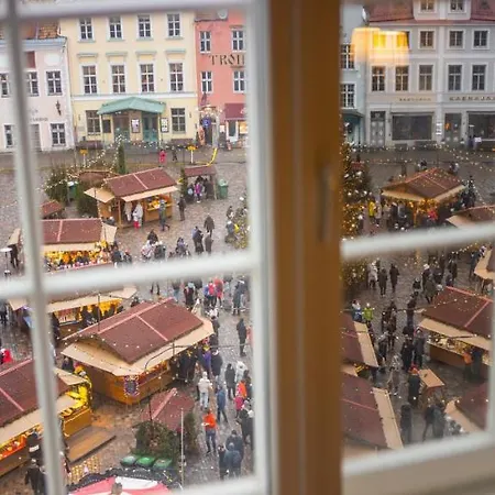 Historic At Old Town Apartamento Talin