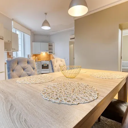 Apartamento Historic At Old Town *