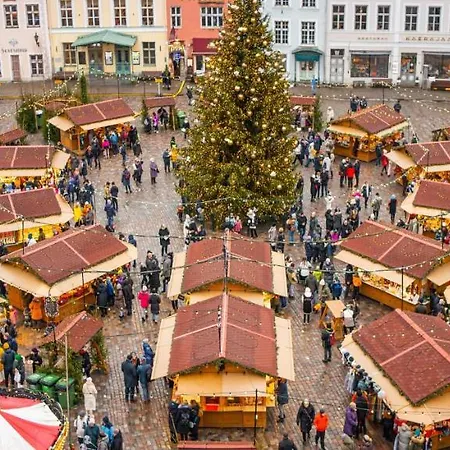 Historic At Old Town דירה *