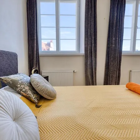 Apartmán Historic At Old Town Tallinn