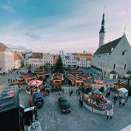 Apartamento Historic At Old Town Talin