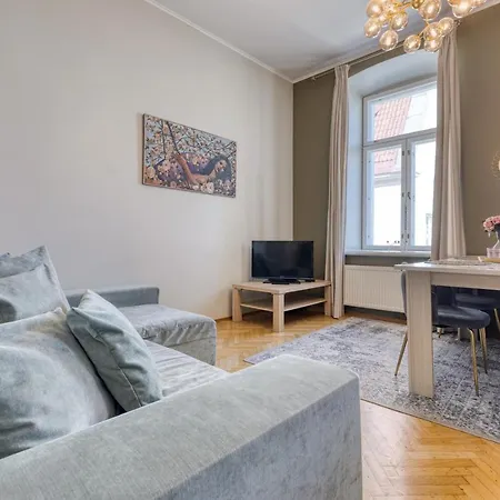Apartmán Historic At Old Town Tallinn