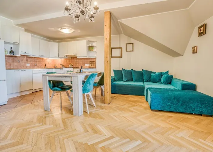 Apartment Historic At Old Town *