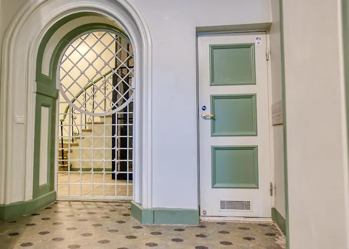 Apartment Historic At Old Town