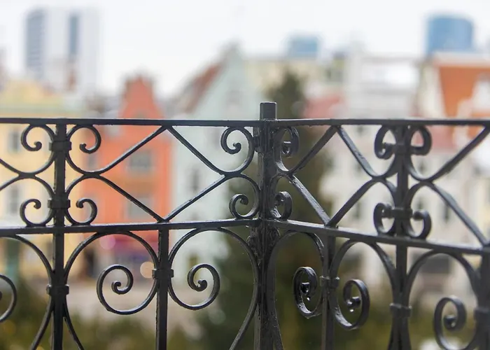 Historic At Old Town Apartamento Talin