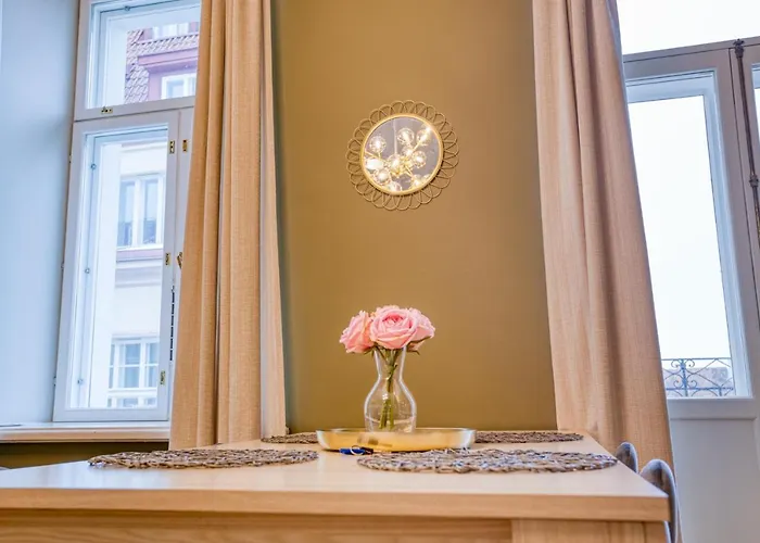 Apartamento Historic At Old Town Talin