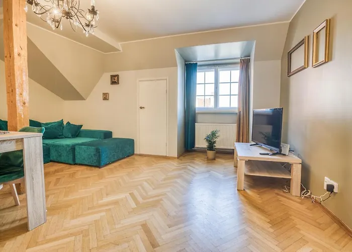 Apartment Historic At Old Town