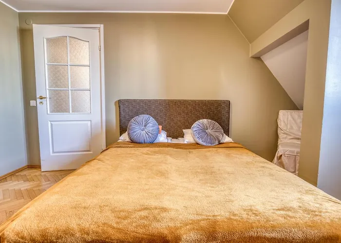 Apartamento Historic At Old Town *