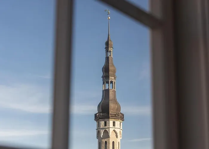 Historic At Old Town Tallinn