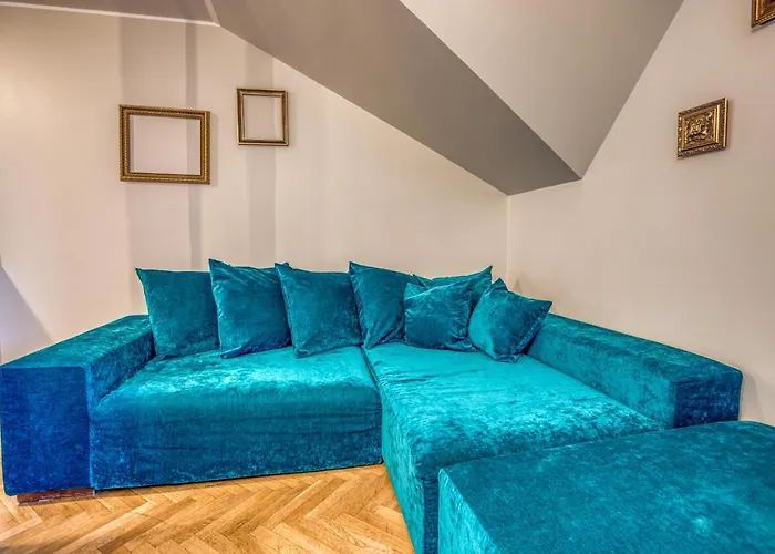 Apartamento Historic At Old Town *