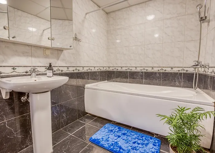 Historic At Old Town Apartment *