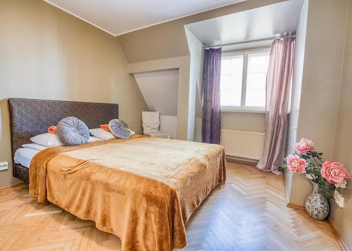 Apartamento Historic At Old Town