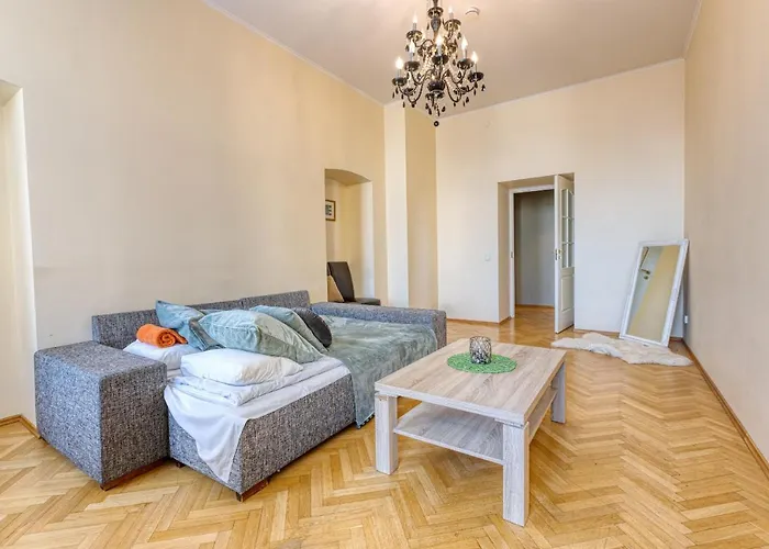 Historic At Old Town Apartment Tallinn