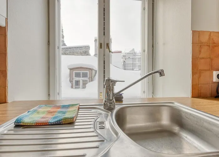 Historic At Old Town Apartment