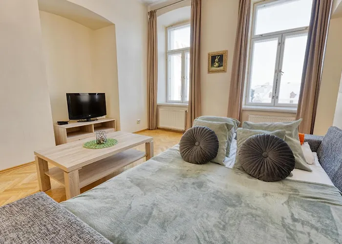 Apartamento Historic At Old Town