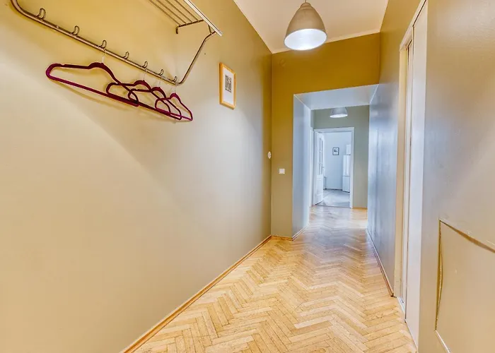 Apartment Historic At Old Town