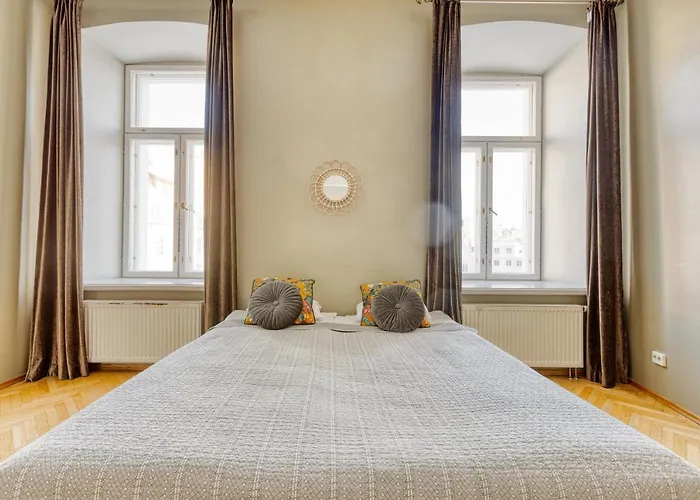 Apartment Historic At Old Town *