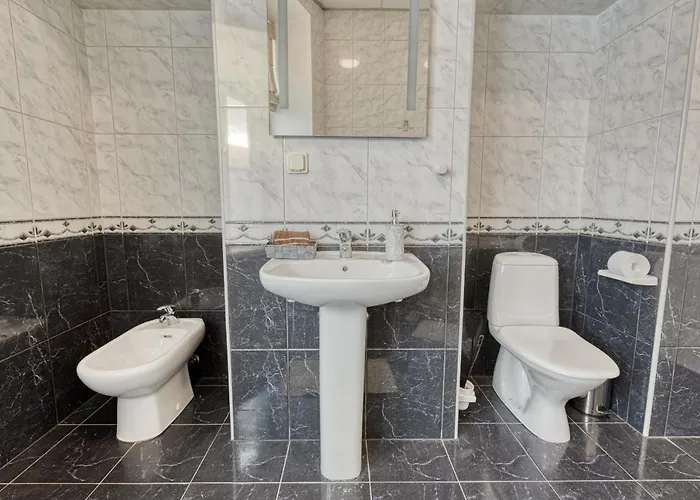 Apartment Historic At Old Town Tallinn