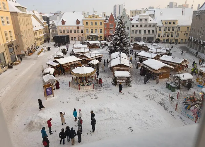 Historic At Old Town * Talin