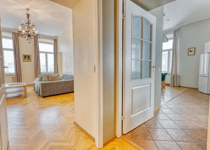 Historic At Old Town Apartment Tallinn