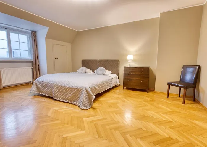 Apartamento Historic At Old Town