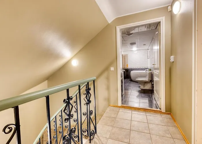 Apartment Historic At Old Town *