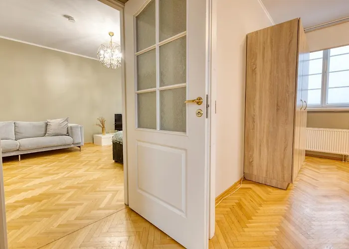 Historic At Old Town Apartamento *