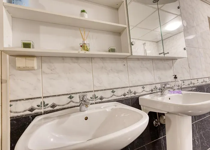 Historic At Old Town Apartamento