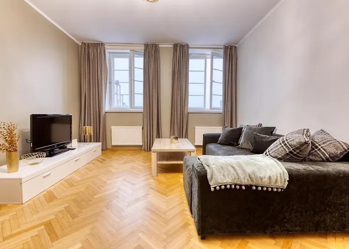 Historic At Old Town Apartment Tallinn