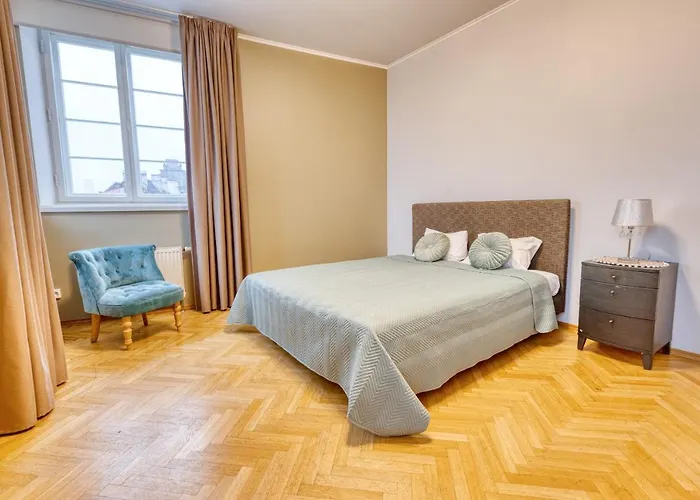 Historic At Old Town Apartamento