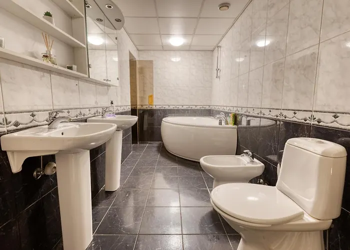 Historic At Old Town * Ταλίν