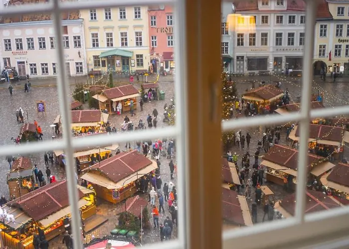 Historic At Old Town Apartamento Talin