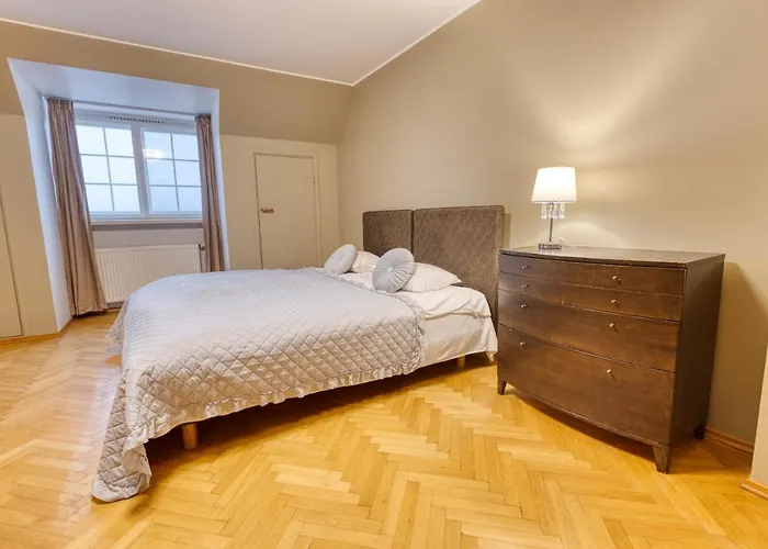 Historic At Old Town Apartamento Talin