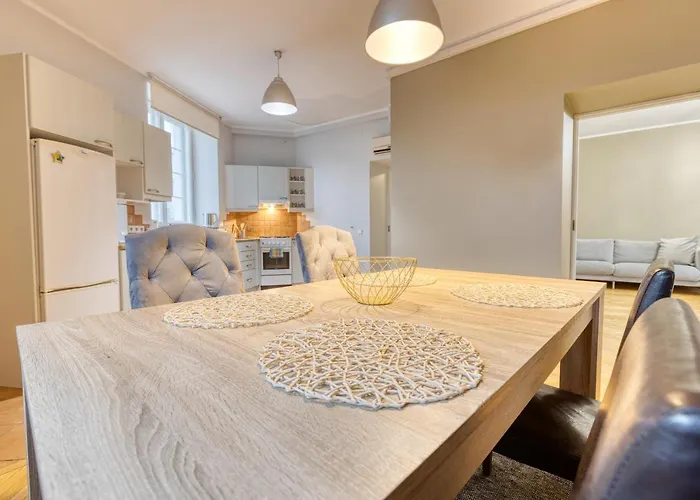 Apartamento Historic At Old Town *