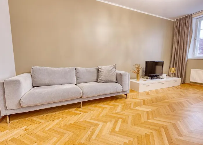 Apartamento Historic At Old Town