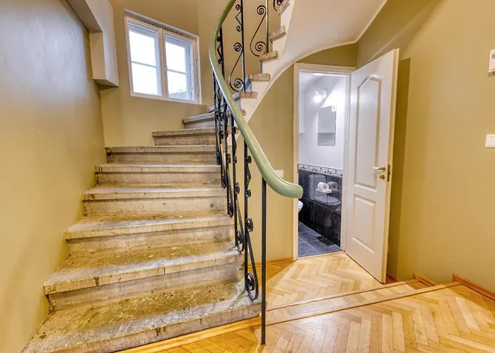 Historic At Old Town Tallinn