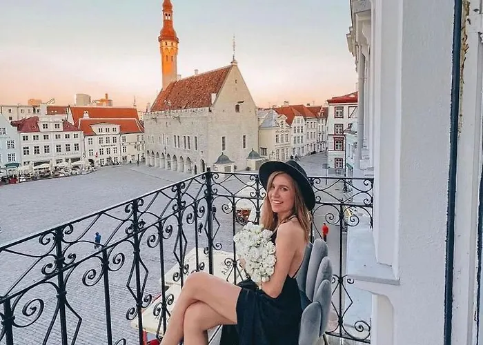 Historic At Old Town * Talin