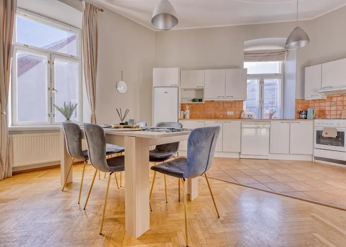 Apartamento Historic At Old Town