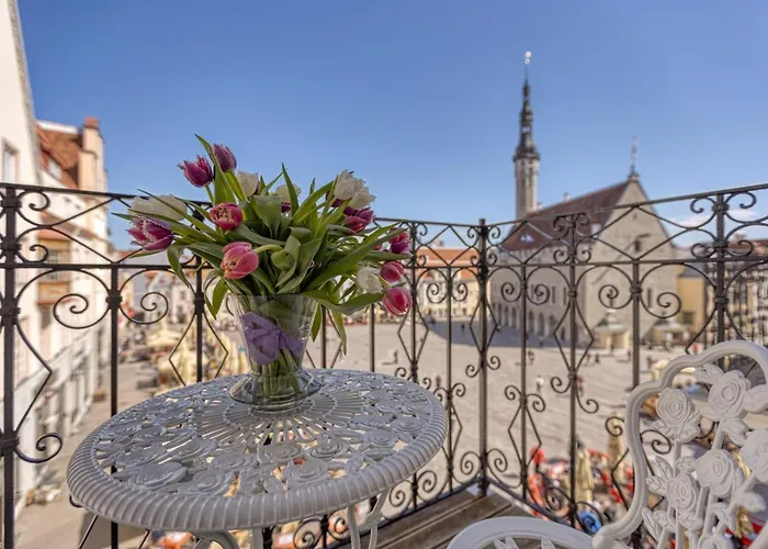 Historic At Old Town Apartamento *