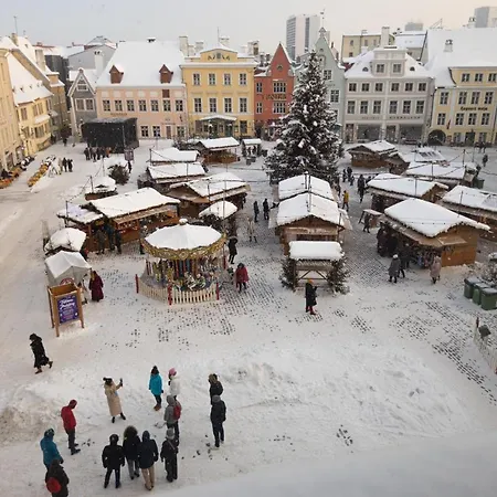 Historic At Old Town * Tallin