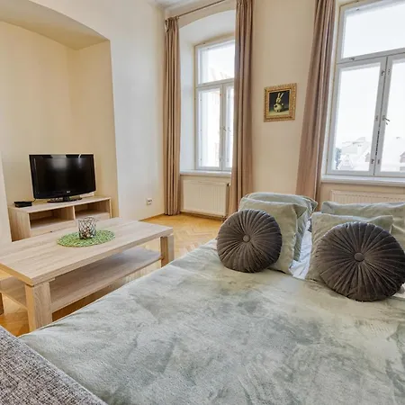 Apartman Historic At Old Town